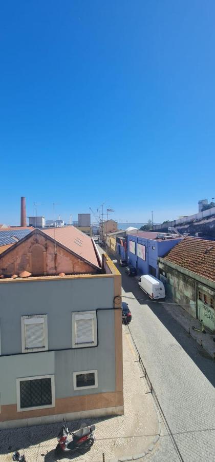 LisboaS.Soares Beato 6.2D公寓 外观 照片